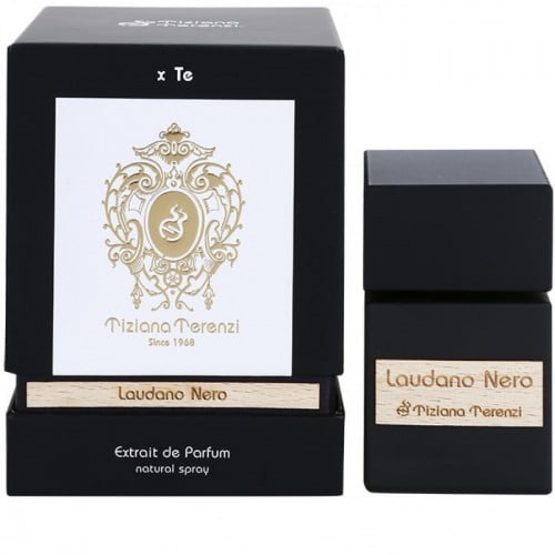 Tiziana Terenzi Laudano Nero Extrait de Parfum en Vaporisateur 100 Ml/3,38 Oz