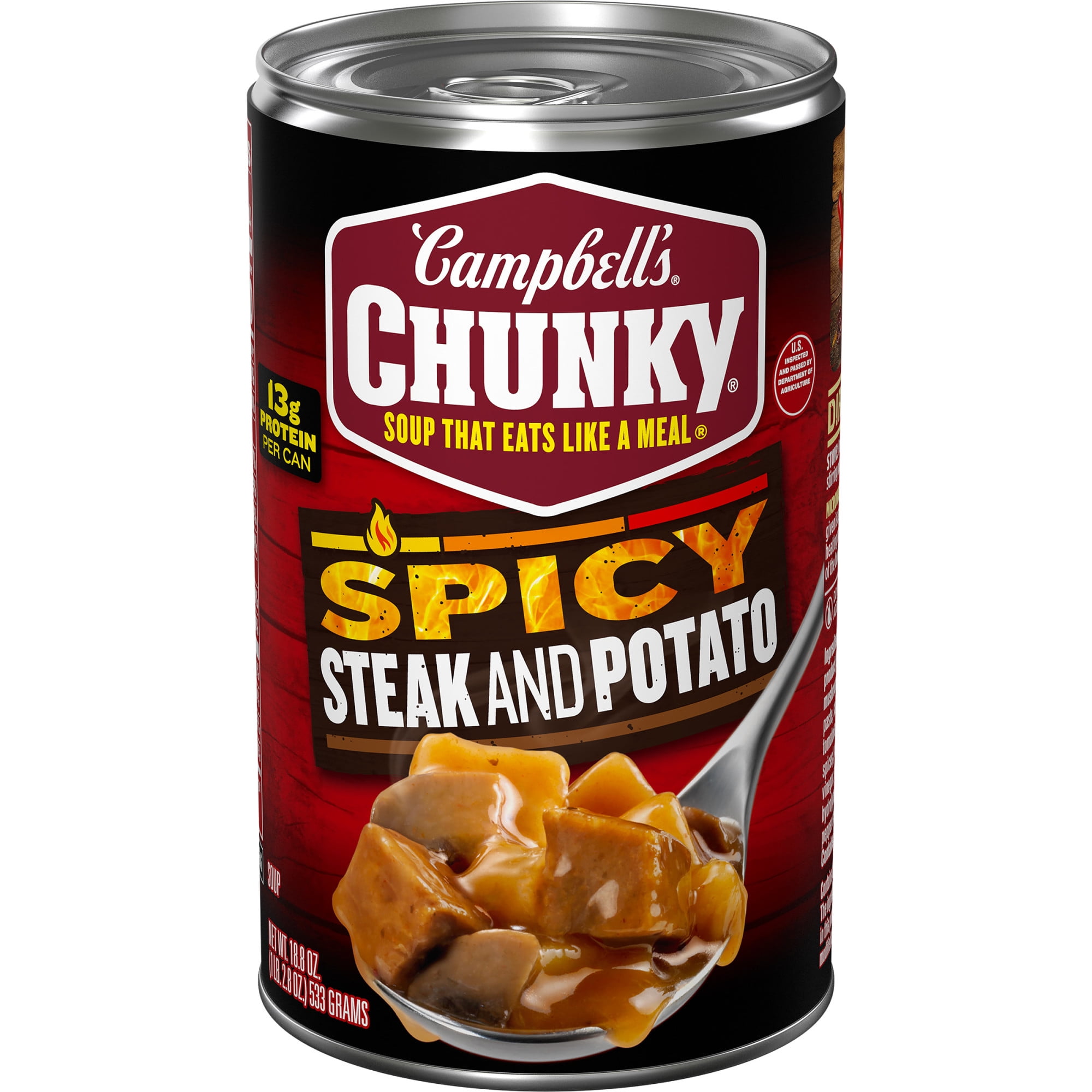Campbell's Chunky Ready to Serve New England Clam Chowder