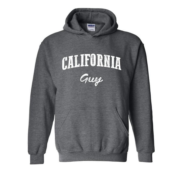 IWPF - Mens Sweatshirts and Hoodies - California Guy