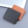 thumbnail image 5 of Modisza Bifold Wallet for Men RFID Blocking Slim Minimalist Casual Purse Leather Credit Card Holder, 5 of 6