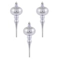 thumbnail image 5 of Vickerman 8" x 2.75" Lilac Shiny Finial 3Bg, 5 of 5