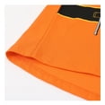 thumbnail image 6 of WIBACKER Toddler Boys Construction Worker Cotton Sleepwear Halloween Pajamas Set Long Sleeve 2Pcs Cosplay Costume, 6 of 8