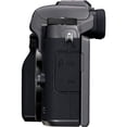 thumbnail image 4 of Canon EOS M5 Mirrorless Digital Camera (Black, Body Only) + 128GB Class 10 Memory Card + Canon Camera Case + Flexible Tripod + Memory Card Wallet + Cap Keeper + Card Reader - Intl Model Canon 128GB - Basic Kit - AF7CNM5BBODYKB4, 4 of 6