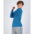 thumbnail image 3 of Paquete de 4: niños, niñas, jóvenes, adolescentes, ropa activa, atlético, ajuste de secado rápido, absorción de humedad, rendimiento, baloncesto, gimnasio, elementos esenciales, deporte, camiseta inte, 3 of 5