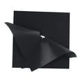 thumbnail image 2 of 2 Protectores de cocina de gas BLESIY reutilizables para estufa negro, 2 of 3