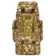 thumbnail image 1 of Mochila Molle Bsvklp Impermeable 80L Deportiva Gran Capacidad, 1 of 9