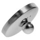 thumbnail image 5 of Tapa de repuesto para tetera de acero inoxidable, accesorios para té, colador, tapa superior para teteras y tazas de cocina, 4,6 cm, 5 of 8