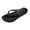 Black #190, variant on Flip Flops for Women with Arch Support Comfortable Recovery Slide Sandals Slip Resistant Shower Shoes Walking Thong Sandals Lightweight and Soft Footbed Slides Flip Flops, 41
