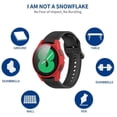 thumbnail image 4 of Inteprter Juego de protectores de relojes, componente de cobertura profesional, Kit de caja de reloj de cuerpo completo, estuches antiarañazos, reemplazo Electrónica Marco/película roja, 4 of 6