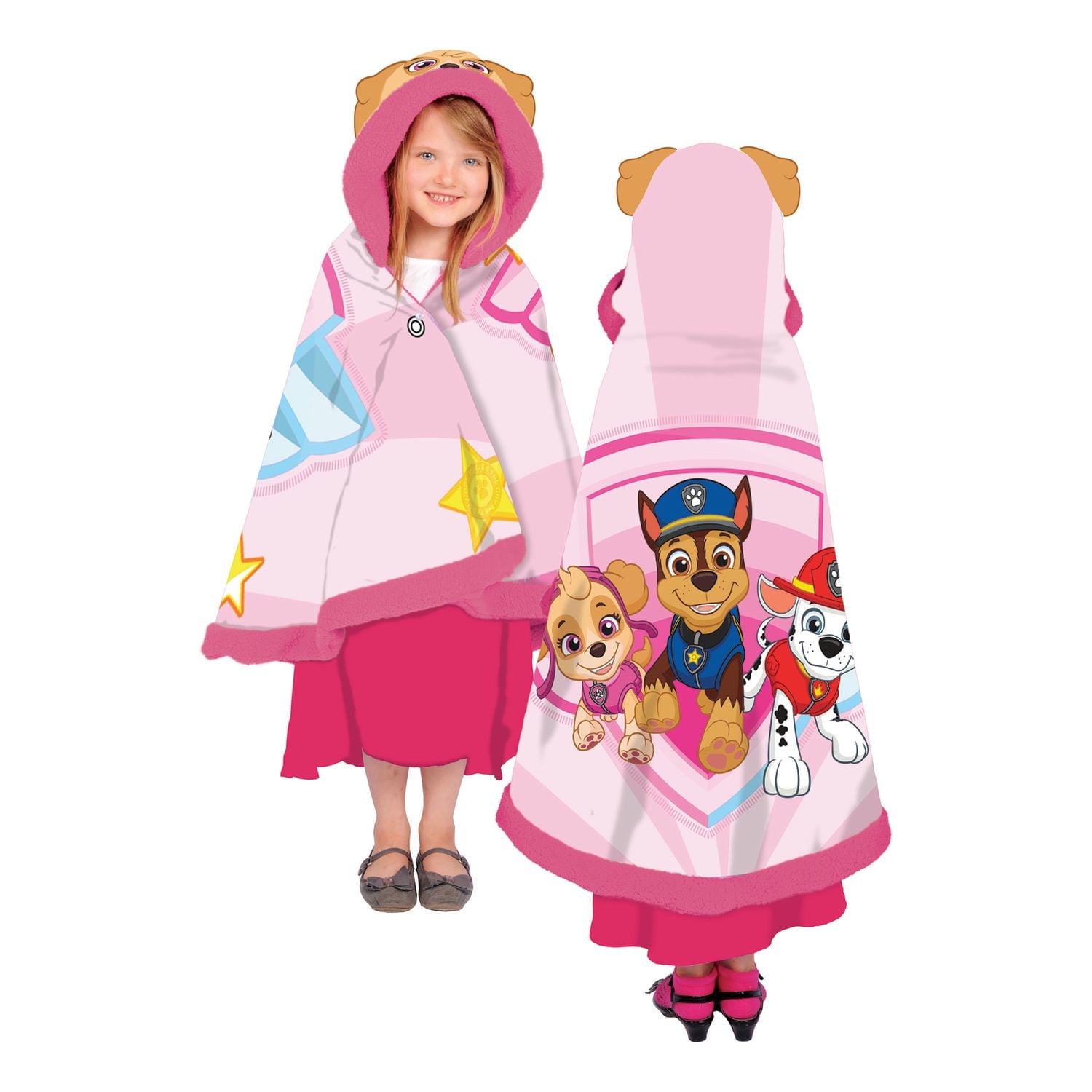 Couverture Câlin de la Paw Patrol "Doggo Squad"