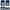 Blue, variant on HEETLY Heetly 6-Piece Farmhouse Blue Durable Polyester Cotton Kitchen Linen Sets