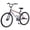 Colorful, variant on Alvantor 26" Freestyle Bike, Single Speed Teen Bicycle with Pegs, White