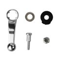 thumbnail image 5 of unbranded 1Jgo Accesorios Para Cortapelos Reemplazo Barra Ajustable Plata Para Herramientas De Cortar, 5 of 5