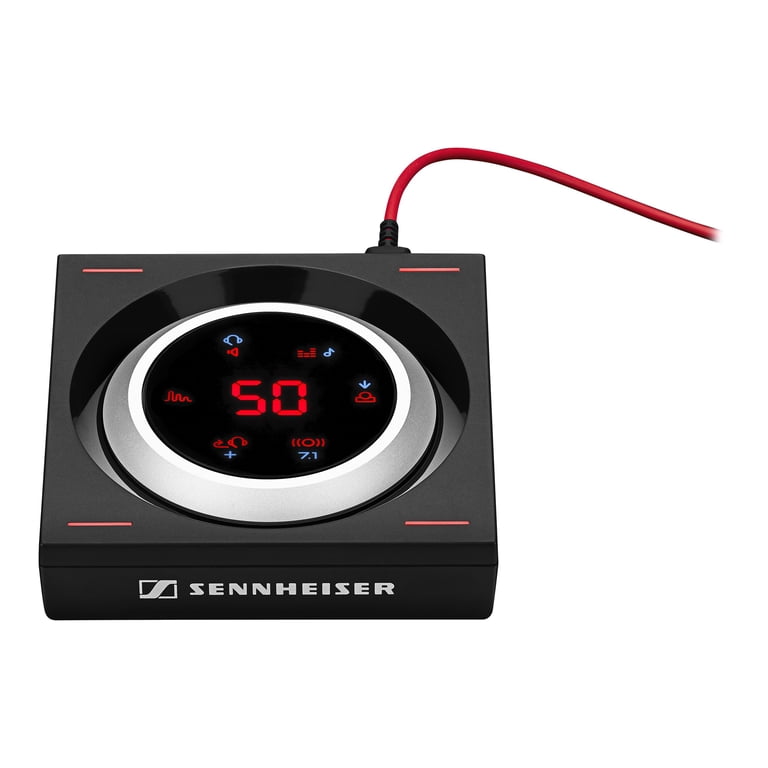 Sennheiser GSX 1000 Gaming Audio Amplifier with 7.1 Surround Sound