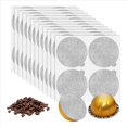 thumbnail image 2 of Sellos de Tapas de Láminas de Aluminio - Cápsulas Reutilización de Cápsulas de Café 480 Piezas, para Sellos Cubierta de Cápsulas de Café de Reutilización Vertuoline Vertuo 62 mm, 2 of 7