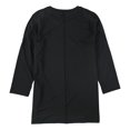thumbnail image 2 of Reebok SmartVent Technology - Camiseta básica para mujer, color negro, pequeña, 2 of 2