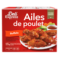thumbnail image 3 of Deli Express Buffalo Chicken Wings, 505 g, 3 of 11