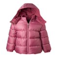 thumbnail image 2 of Pink Platinum Toddler Girl Classic Ripstop Puffer 2T-4T, 2 of 2