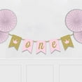 thumbnail image 6 of Inkdotpot Birthday Party DecorationsHappy Birthday Party GarlandBaby Girls PrincessPennant Banner Flag, 6 of 7
