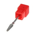 thumbnail image 5 of Broca de clavo de cabeza de pulido de acero de tungsteno para de rojo Zulema Brocas para uñas, 5 of 5