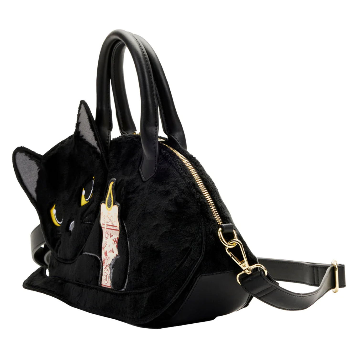 Sac Bandoulière Loungefly Hocus Pocus Livre - Faux Cuir, Officiel, Neuf Avec étiquettes