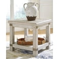 thumbnail image 2 of Signature Design by Ashley Casual Carynhurst End Table  White Wash Gray, 2 of 9