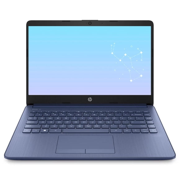 Laptop HP Stream 14" 4GB 64GB Celeron Azul
