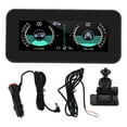 thumbnail image 4 of EBTOOLS Car Inclinometer ABS PC Universal Intelligent Car Inclinometer Tilt Gauge High Resolution HUD Digital Angle Slope Meter For Automobile Other Other Electronic Equipment, 4 of 8