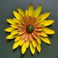 thumbnail image 2 of Sunflower Metal Flowers Wall Decor Metal Wall Art Decorations Hanging For Indoor Outdoor Home Kitchen Bedroom  Garden, 2 of 5