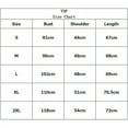 thumbnail image 2 of New Solid Casual Loose Blouses For Women Fashion 2024 Summer Vintage Women's Oversized Shirts And Blouses Elegant Youth Female Tops, 2 of 2