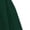 Dark green, variant on AURA Plus Size Flowy Midi Dress Ruffle Sleeve Casual Summer Dress XL-5XL Loose Fit Elegant Swing Dress
