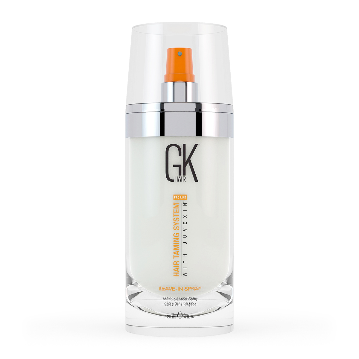 Global Keratin GKhair Leave in Conditioner Spray (120ml/4 fl. oz) Hair