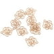 thumbnail image 4 of 10 piezas de Conector de flor Sunnimix para Joyería DIY, 4 of 8