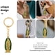 thumbnail image 3 of unbranded Colgante De Llavero Nuestra Señora De Guadalupe Creativo Para Y Cartera, 3 of 8