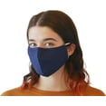 thumbnail image 2 of Xchime Cloth Face Mask for Women,Men,Teens,Made in USA,Washable Reusable,Breathable with Filter pocket and Nose Wire, 2 of 3