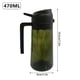 thumbnail image 5 of 470ml Glass Oil Dispenser - Dual Use Pump & Spray Oil Bottle for Home Kitchen, Large Capacity Precise Oil Sprayer for Cooking, 5 of 5