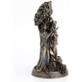 thumbnail image 2 of Veronese Design Danu Irish Triple Goddess Statue Bronze Finish 10.5 Inch, 2 of 7