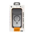 thumbnail image 5 of Funda Para iPhone 17 Pro Durabump Negro AMPD, 5 of 5