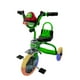 thumbnail image 1 of Triciclo Macilux  Sencillo Verde, 1 of 4