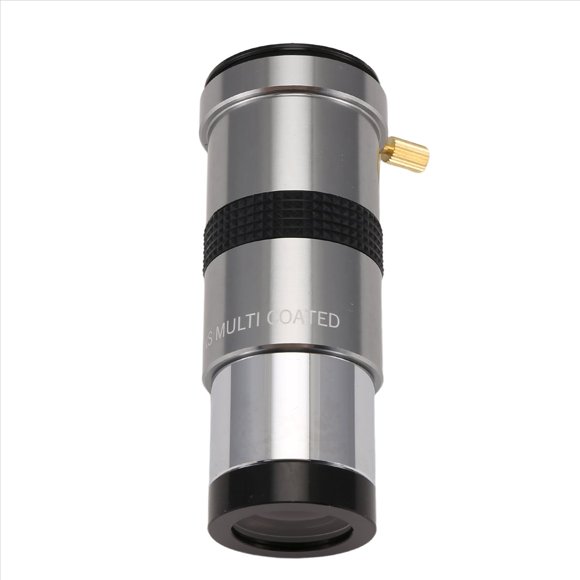Accesorios para Telescopio Astronómico F010 de 1,25 Pulgadas con Lente Barlow 3x