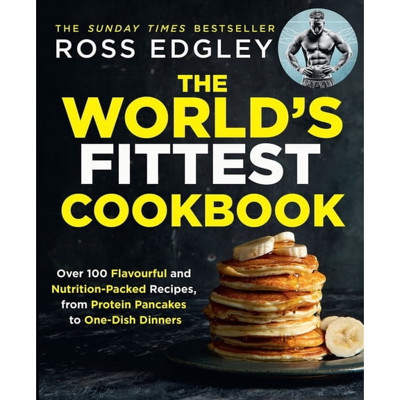 The World's Fittest Cookbook, (Paperback)
