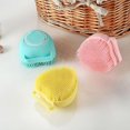 thumbnail image 1 of Portable Er Massa Silic Dog Brush Cleaning Pet Bath Tool Dog Bath Brush, 1 of 4