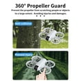 thumbnail image 6 of 1 Set Propeller Protectors Rings for Quadcopter Aircraft Propellers Guard, 6 of 13