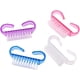 thumbnail image 1 of 10Pcs Multicolor Hand Fingernail Brush Cleaner Scrubbing Kit Pedicure for Toes and Nails Manicure, 1 of 5