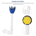 thumbnail image 4 of Wweixi Swimming Pool Fountain Lotus Head Stand Waterfall Rack Landscape Equipment, 4 of 6