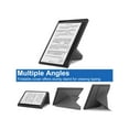 thumbnail image 4 of Slim Case for Kobo Elipsa 2E 10.3 inch 2023 - Premium Leather Case Protective Smart Folio Shell Cover with Pen Holder, Auto Wake/Sleep, Multi-Viewing Angles, Stylus Pen, 4 of 7