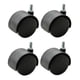 thumbnail image 1 of 4 ruedas giratorias M8 para silla de oficina, para muebles de oficina y hogar., 1 of 6
