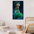 thumbnail image 4 of Cuadros Decorativos DIY 5D mosaico niño y dinosaurio completo taladro redondo diamante resina pintura Kit Sywqhk Nuevos Originales, 4 of 9