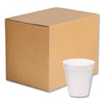 thumbnail image 2 of 12 oz Foam Drink Cups - White (1000/Carton), 2 of 4