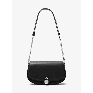 Kate Spade Women's Leila Triple Gusset Pebbled Leather Crossbody